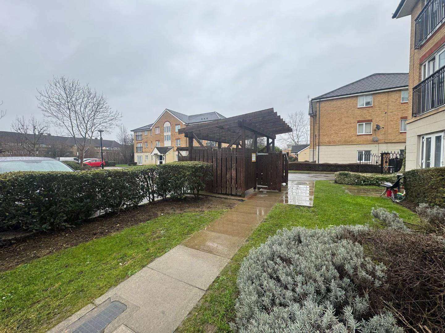 Tysoe Avenue, Enfield